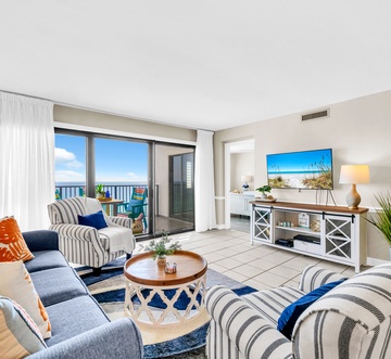 Emerald Towers 1203 - Aqua Vista Getaway