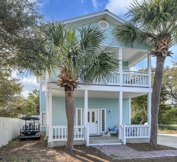 Saltwater Social Club