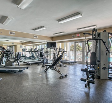 Ariel Dunes 2405 - The Penthouse