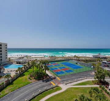 Islander Beach Resort 311 - Sandy Dunes