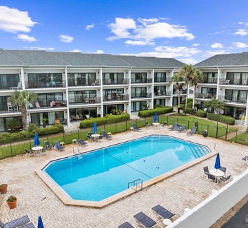 Emerald Hill #3 - Villa by the Sea