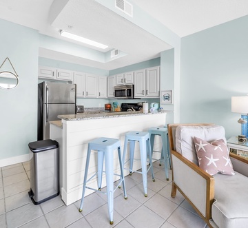 Gulf Dunes 606 - Pier Paradise