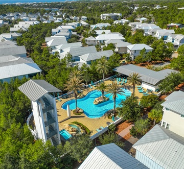 Somewhere on the Beach