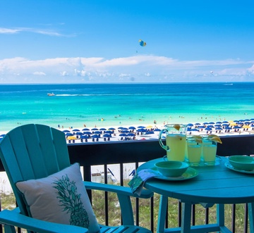 Sundestin 502 - Latitude Adjustment