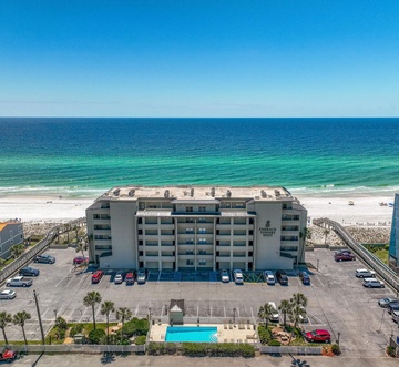 Emerald Towers West 2003 - Beachfront Blessings