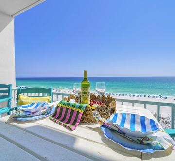 Gulf Dunes 606 - Pier Paradise