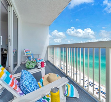 Pelican Beach 2011 - The Penthouse at Pelican