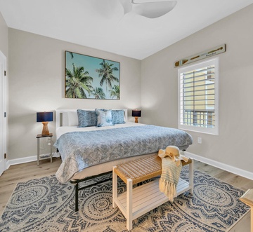 Beach Resort 401 - Blue View