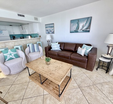 Pelican Beach 2011 - The Penthouse at Pelican