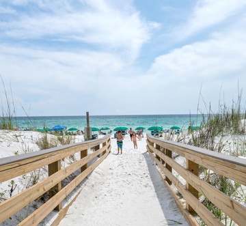 Gulf Dunes 405 - Beach Happy