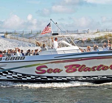 Island Princess 707 - Grouper Therapy