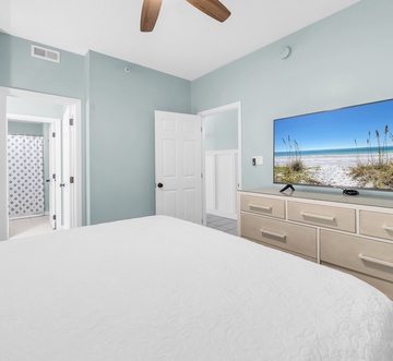 Gulf Dunes 606 - Pier Paradise