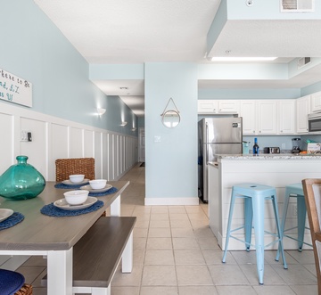 Gulf Dunes 606 - Pier Paradise