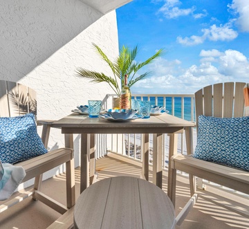 Beach House 504D - Shiplap by the Shore