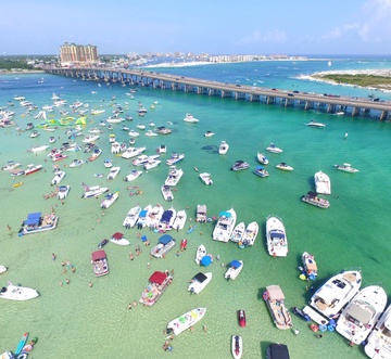 The Palms of Destin 1411 - The Pretty Palm