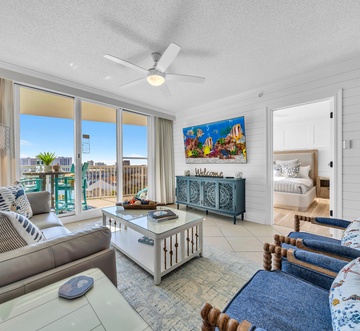 Terrace at Pelican Beach 606 - Three Little Fish