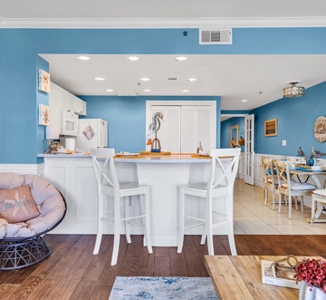 Sterling Shores 204 - Coastal Calm