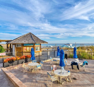 Pelican Beach 2011 - The Penthouse at Pelican