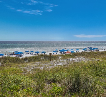 Beach Resort 401 - Blue View