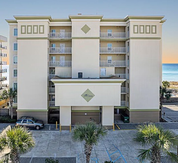 Sea Dunes 104 - Shell Of A View