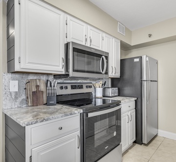 Mainsail 414 - Gigi's Beach Condo