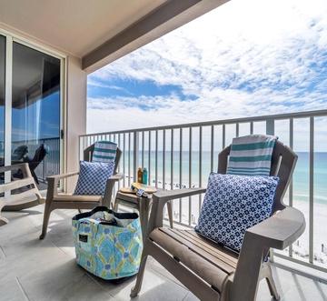 Island Princess 715 - Beach Retreat