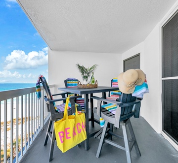 Pelican Beach 912 - Tropical Oasis