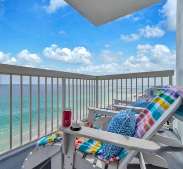 Pelican Beach 2011 - The Penthouse at Pelican