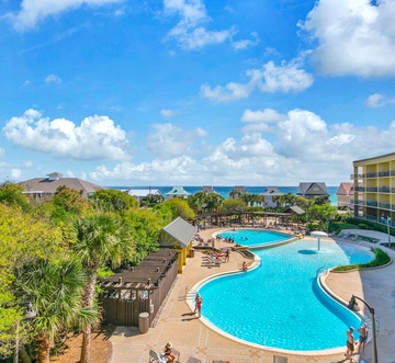 Beach Resort 401 - Blue View