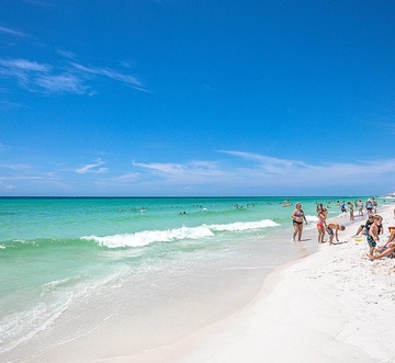 Terrace at Pelican Beach 902 - Just Beachy