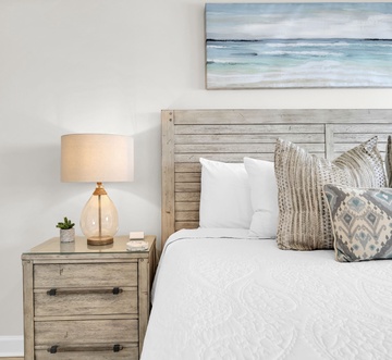 Beach House 201A - Salt Water Retreat