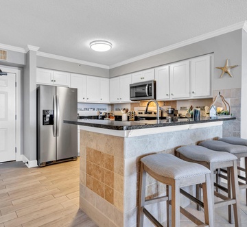 Terrace at Pelican Beach 606 - Three Little Fish