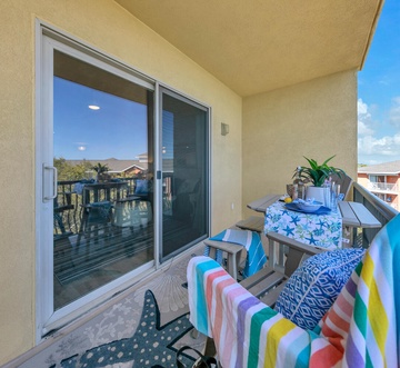 Beach Resort 401 - Blue View