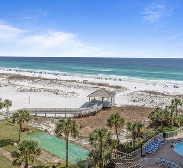 Pelican Beach 717 - Chasing Sunshine