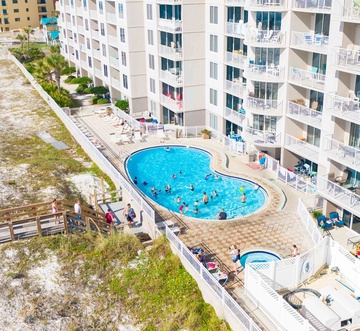 Island Princess 705 - Island Paradise