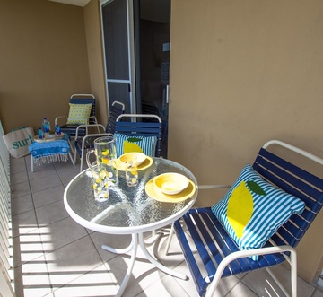 Pelican Beach 1915 - Cloud Nine