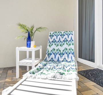 Tides at Tops'l 103 - Sunny Tide Up