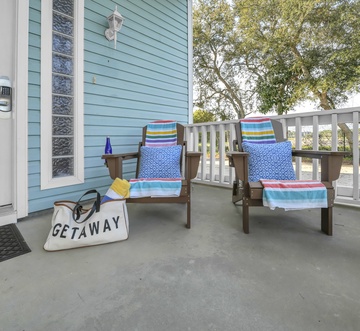 Saltwater Social Club