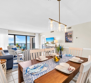 Emerald Towers 1203 - Aqua Vista Getaway