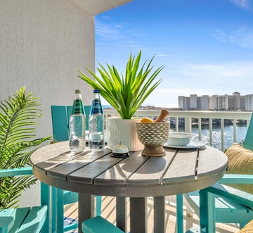 Terrace at Pelican Beach 606 - Three Little Fish