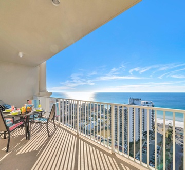 Ariel Dunes 2405 - The Penthouse