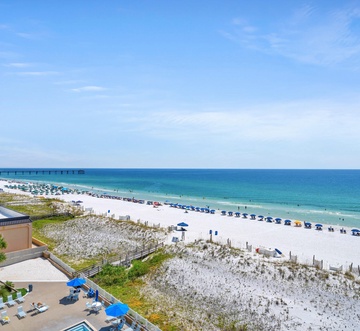 Sea Oats 701 - Salt, Sun, and Siestas