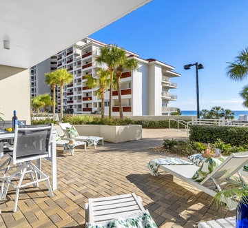 Tides at Tops'l 103 - Sunny Tide Up