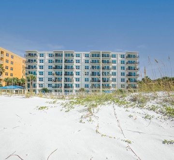 Sea Oats 701 - Salt, Sun, and Siestas