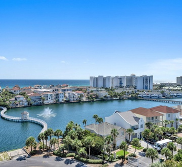 Terrace at Pelican Beach 902 - Just Beachy