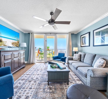 Sea Dunes 104 - Shell Of A View