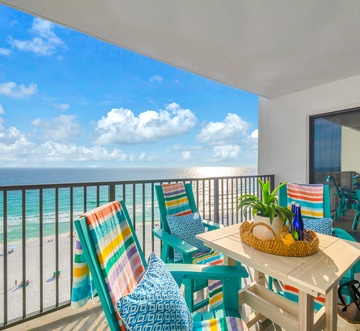 Emerald Towers 1203 - Aqua Vista Getaway