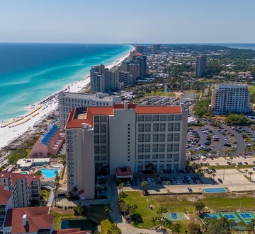 Tides at Tops'l 103 - Sunny Tide Up