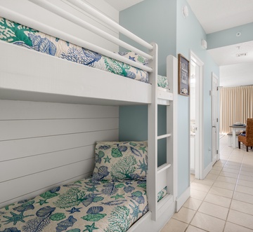 Gulf Dunes 606 - Pier Paradise