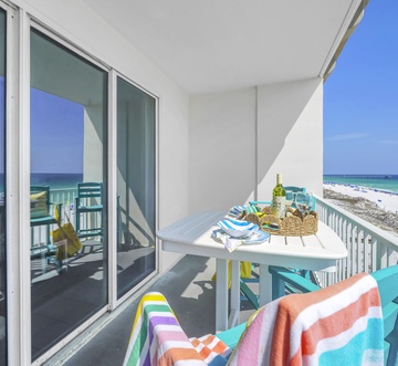 Gulf Dunes 606 - Pier Paradise